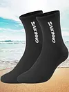 Unisex Beach Fin Sock Scratch Resistant Neoprene Warm Cold Proof for Water Sport