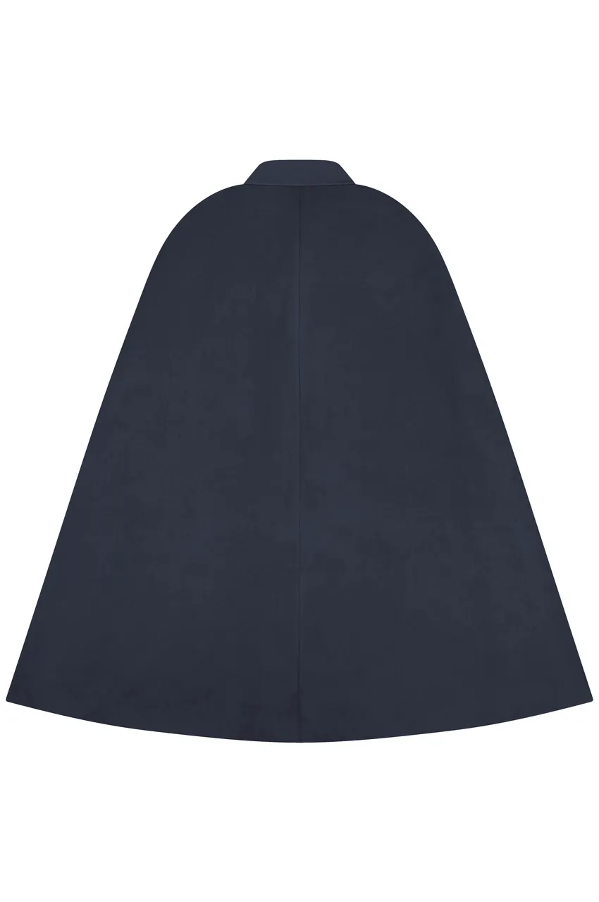  Luftwaffe German General / Officer Gabardine Cape German-Uniform