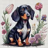 (Multi-Style) Animals-11CT Stamped Cross Stitch 40*40cm/15.75*15.75in