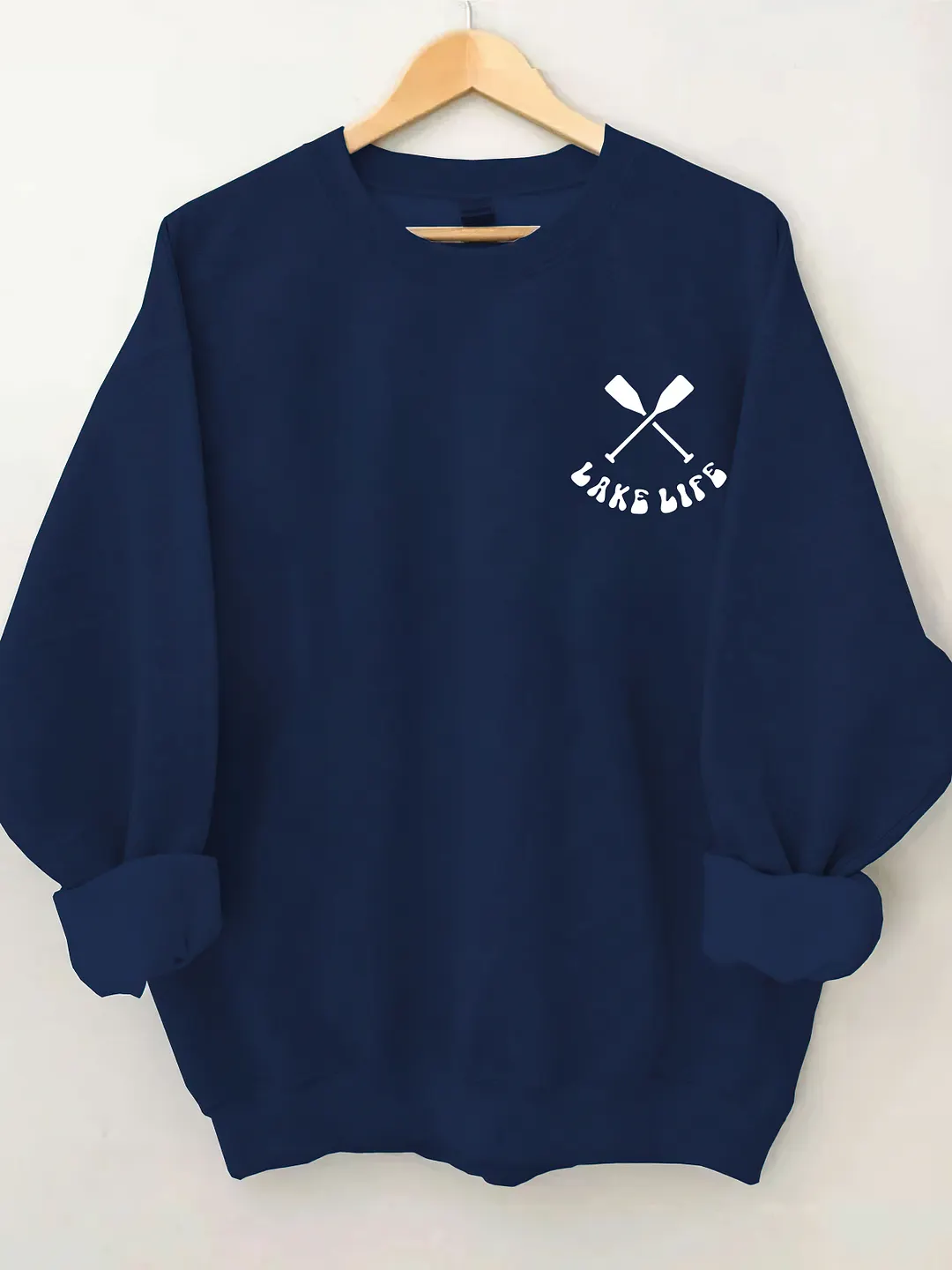 Life Is Better At The Lake Sweatshirt