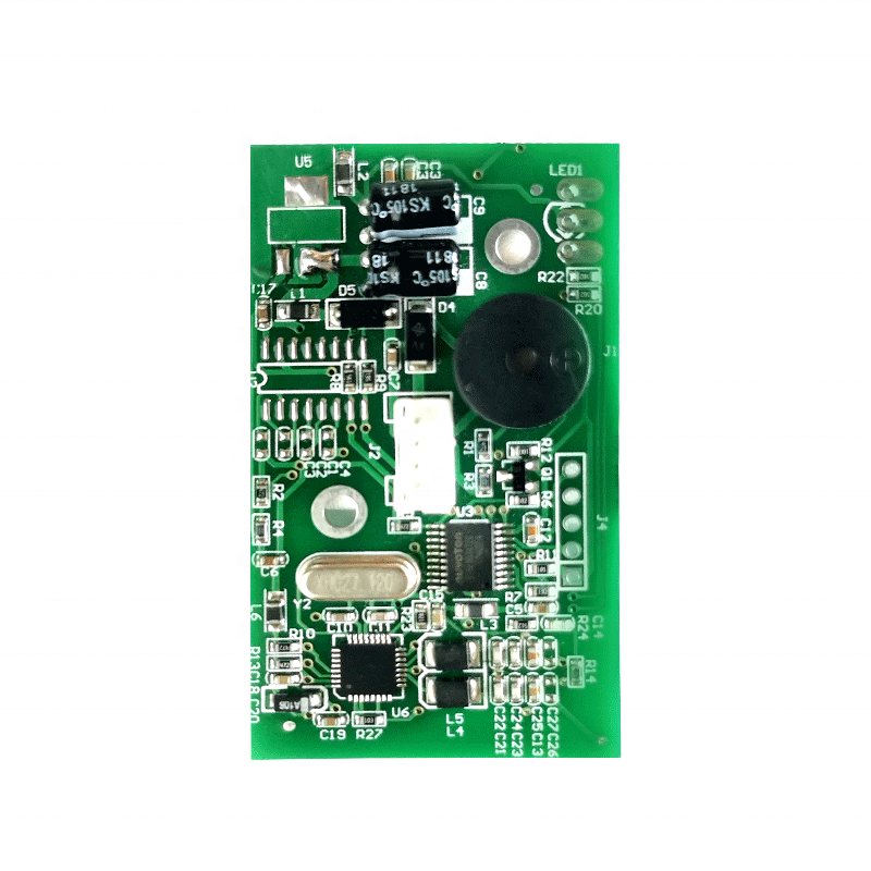 13.56Mhz IC ISO14443A TYPE A RS485 RS232 UART Interface NFC Serial Communication RFID Card Reader Module