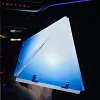Acrylic Snow Mountain Atmosphere Lamp DIY Creative Bedroom Night Light