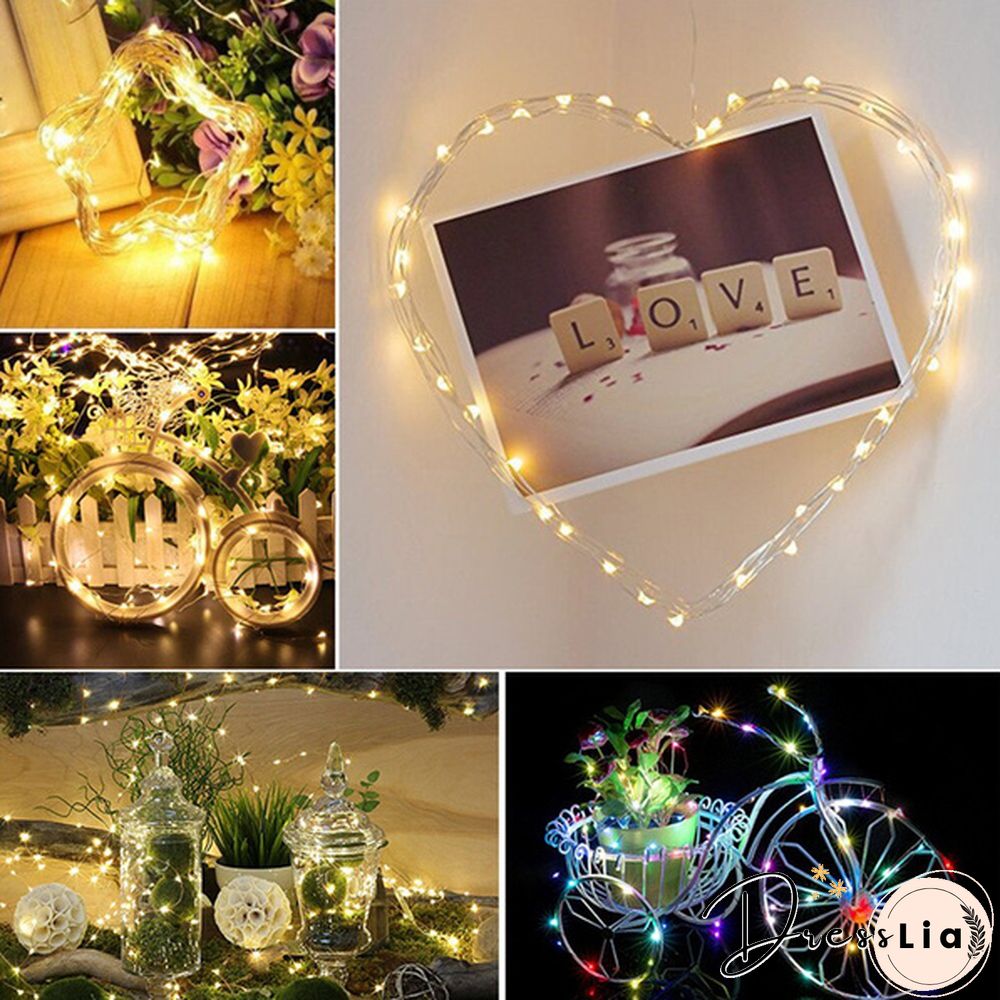 Solar String Fairy Lights 30M 300Led / 5M 50 Led Waterproof Outdoor Garland Solar Power Lamp Christmas For Garden Home Decoration