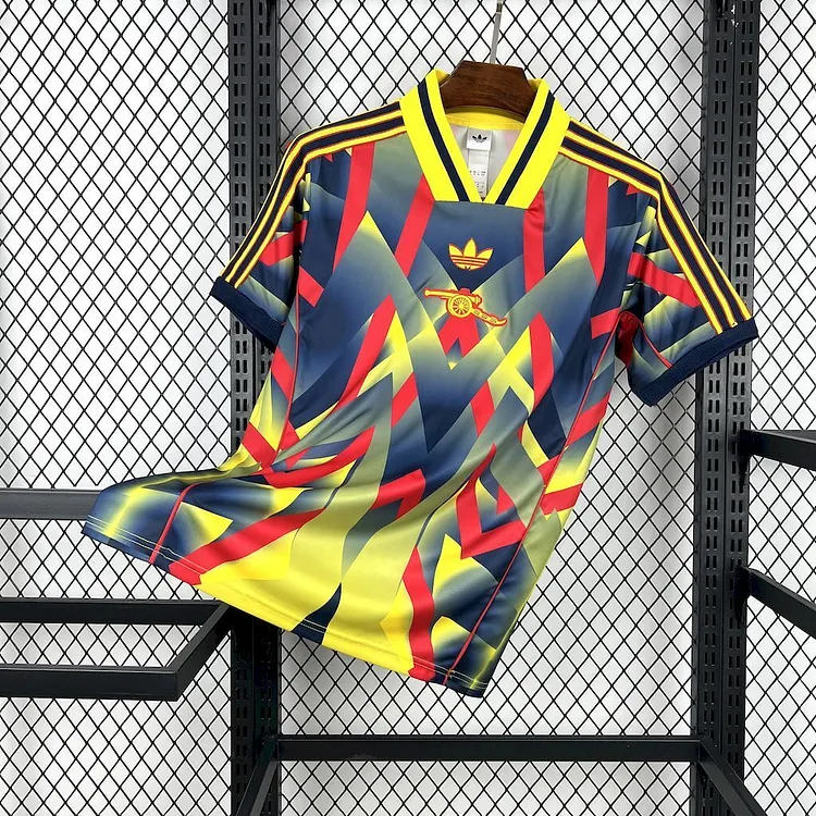 【S~4XL】Arsenal 25/26 Retro Lifestyle Jersey