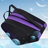 Roller Skate Bag Ice Skate Shoes Bag Adjustable Strap Oxford Cloth for Men Women