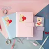 2 Sheets Diamonds Painting DIY Cartoon Animals Sticker