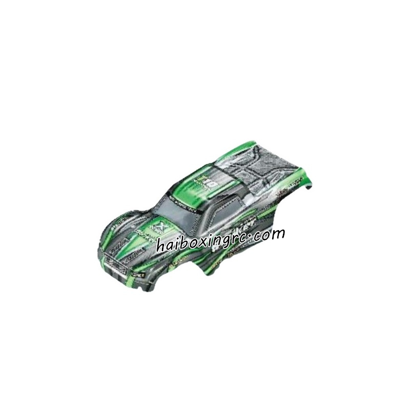 HBX 2105A Brushless RC Car Parts Truck Body 2105-B001 2105-B02