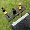 Aluminium Alloy Detachable Lantern Stand Camping Lamp Holder for Outdoor Camping