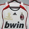 2006/2007 Retro Long Sleeve AC Milan Away Football Shirt 1:1 Thai Quality love fball
