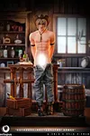 1/6 Scale Cloud Strife - (FF7) Final Fantasy VII Resin Statue - OCTOPUS Studio