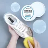 Cr&egrave;me nettoyante anti-taches pour chaussures