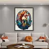 >SALE<Full Embroidery Eco-cotton Thread 11CT Printed Still Life Cross Stitch 50x60cm