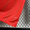 2026 Long Sleeves Spain Home Football Shirt 1:1 Thai Quality