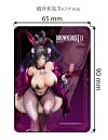 1/4 Scale Licensed Nightmare Bunny Ver. Eclipse - Brown Dust 2 Resin Statue - TriEagles Studio