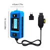 Automotive Circuit Fault Probe Tester with LED Display Front Light for Vehicles