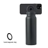 Magnetic Bracket Large Capacity Portable Outdoor sports Stainless Steel Thermos Cup Boy And Girl Water Cup