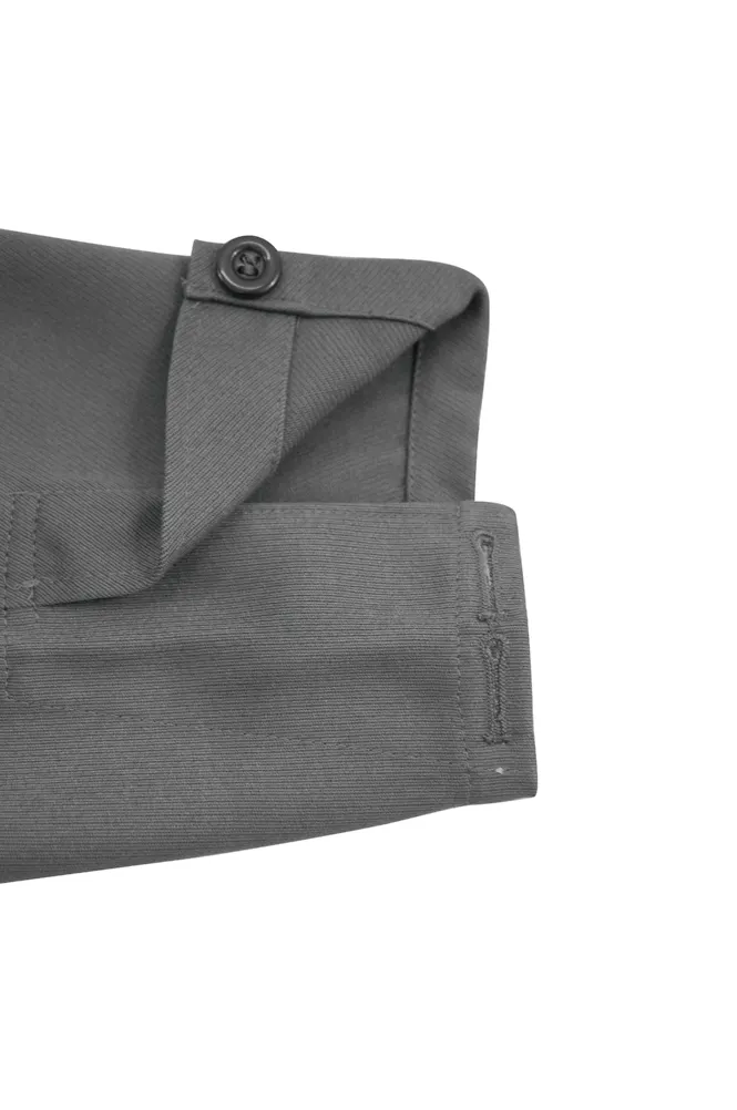   Elite German M1944 EM Stone Grey Gabardine Tunic Feldbluse German-Uniform