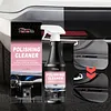 Leather Cleaner Polishing Spray Automotive Interior Detailing Cleaning Agent