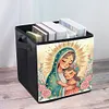Gorgeous DIY Special Shape Diamond Painting Folding Storage Box Container Organizer Case Kits