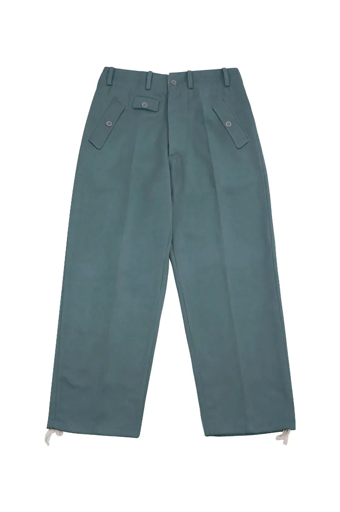   Polizei German M1944 Gabardine Field Trousers German-Uniform