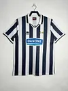 1994/1995 Retro Juventus Home Soccer Jersey 1:1 Thai Quality love fball