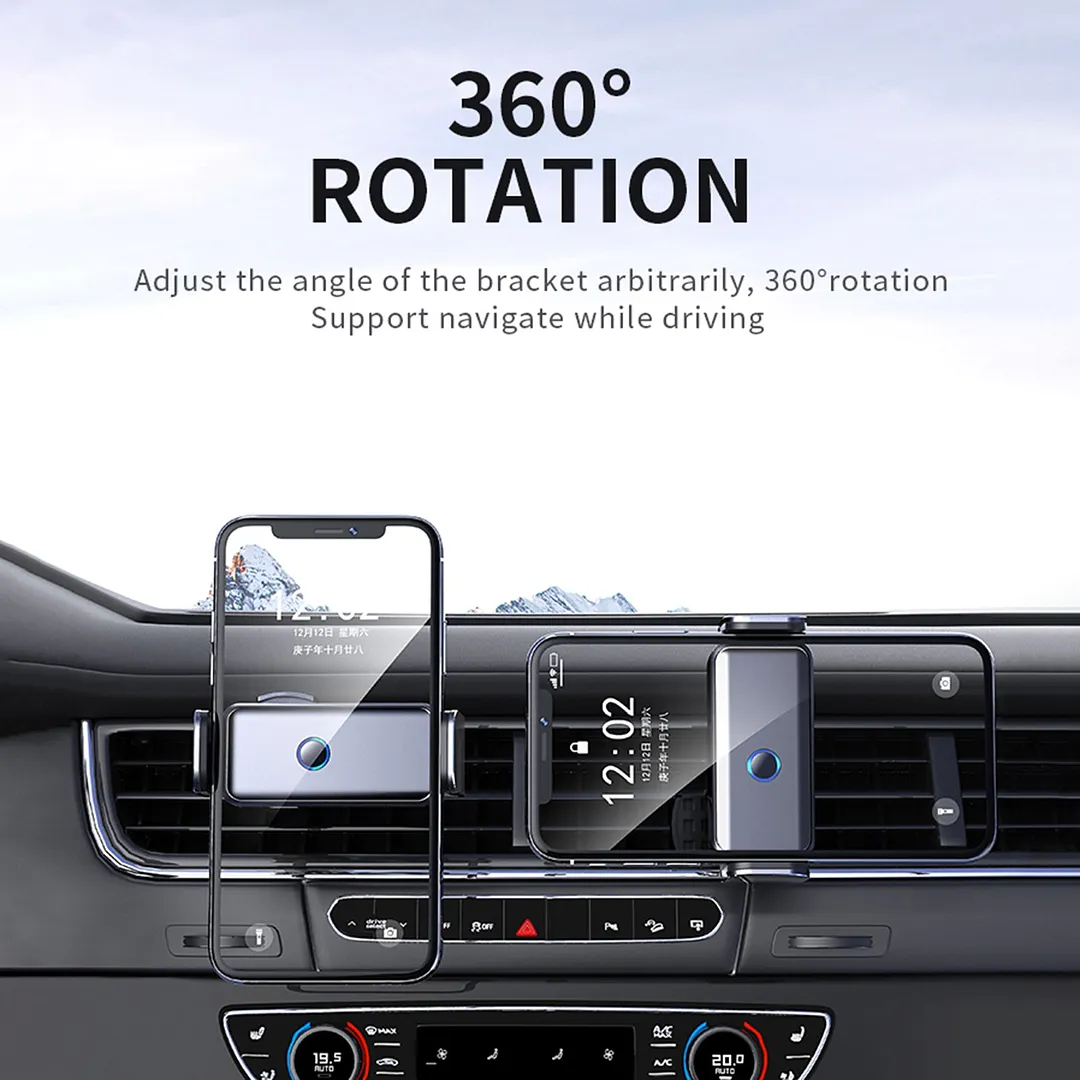 Electric Mobile Phone Holder Smart
