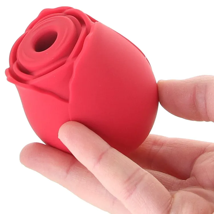 pornhint Pornhint Beso Flower Power Air Pulsation Stimulator in Purple