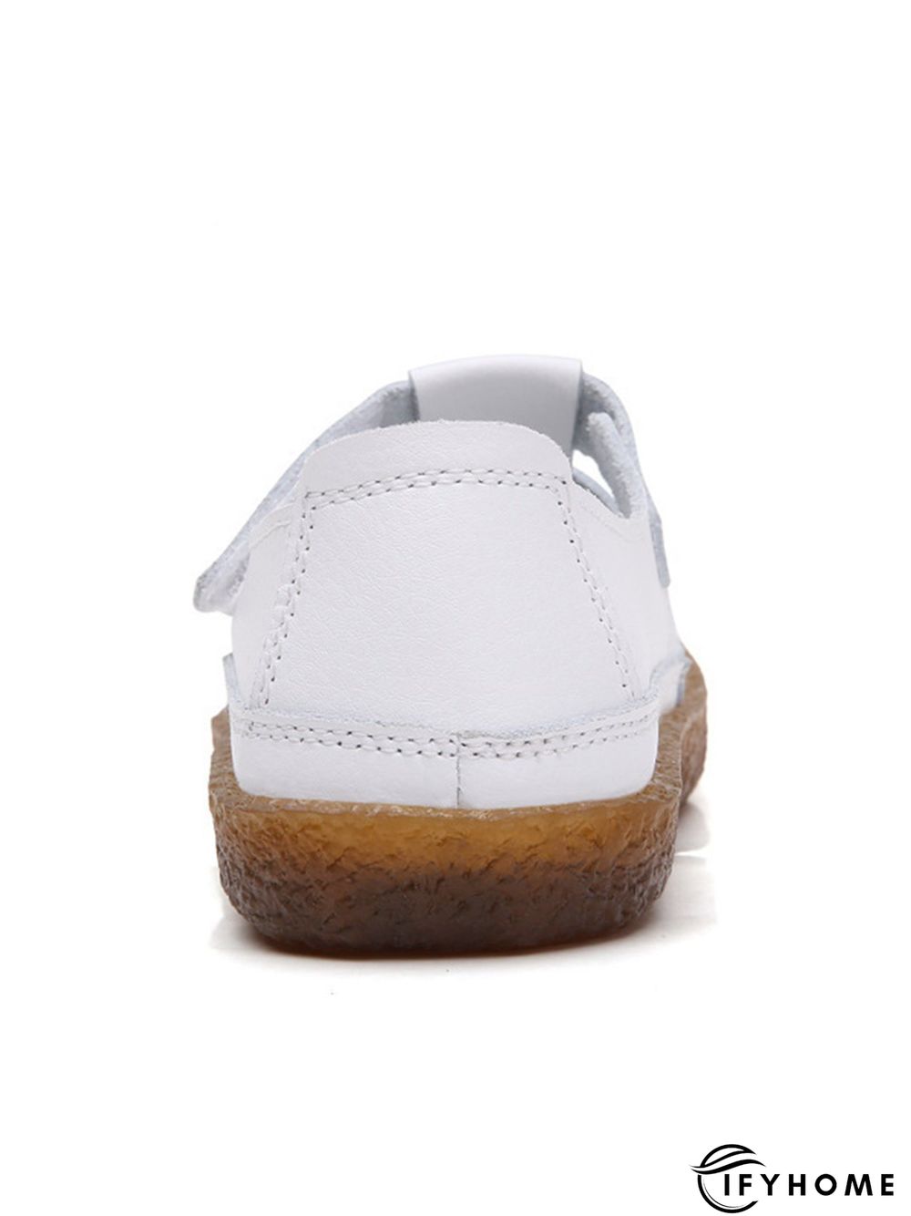 Lightweight Hollow Breathable Retro Soft Soled Shoes | IFYHOME