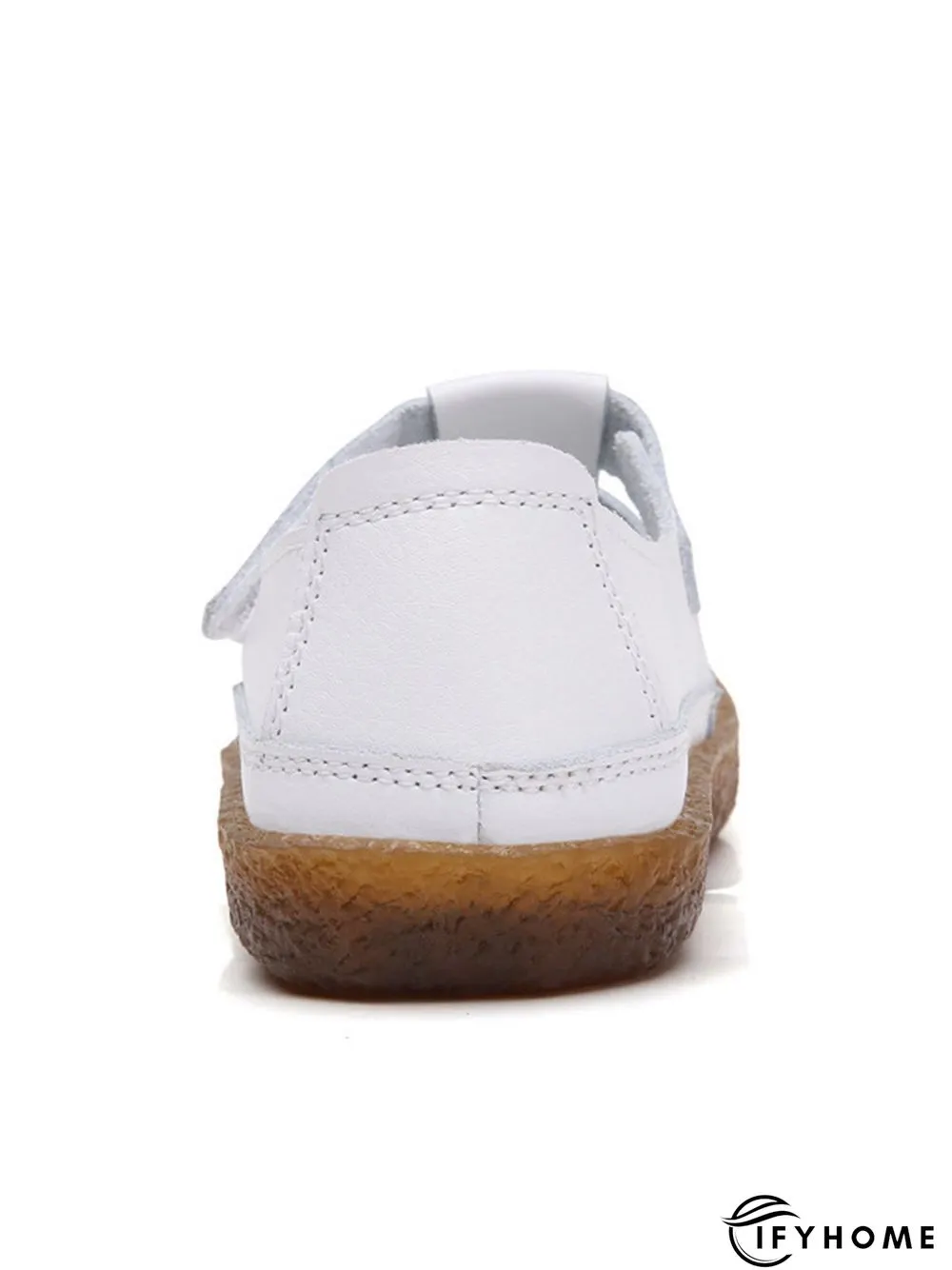 Lightweight Hollow Breathable Retro Soft Soled Shoes | IFYHOME