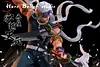 1/6 Scale Sound&nbsp;Hashira Uzui Tengen - Demon Slayer: Kimetsu no Yaiba Resin Statue - Hero Belief Studios