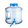 7.5L Drinking Water Bucket with Faucet Large Capacity for Self-Driving Tour
