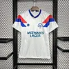 1990/1992 Retro Rangers Away Football Shirt 1:1 Thai Quality love fball
