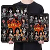 Kiss - Vintage Metal Signs - 20*30cm/30*40cm - Music