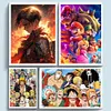 (Multi Style)One Piece-Full Embroidery 3 Strands 11CT Stamped Cross Stitch-50*70CM-Large Size