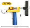 Two-in-one all-in-one glass knife tile opener glass cutting tool ceramic cutting glass opener