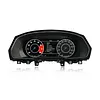 12.3" LCD Digital Dash Cluster Instrument For Volkswagen Passat B8