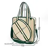 Tennis Tote Bag Large Tennis Bag Sports Handbag Pickleball Bag for Men and Women