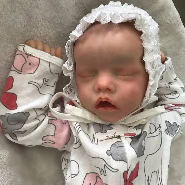 Dollish Lifelike Reborn Baby Doll, Dollishreborndolls