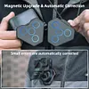 Hidden Magnetic Quick-Release Chest Strap Front Bracket Suitable For DJI GoPro Sports Cameras