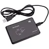 Contactless IC Card Reader Writer 13.56MHz NFC Reader with USB Interface Access Control Encrypted Programmer Compatible for Windows Linux MacOS