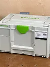 Festool Tooltechnic Systems Systainer Tool Box 
