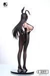 1/4 Scale Bunny Girl Ver. Kono-chan - Original Design Statue - Bear Panda Studio
