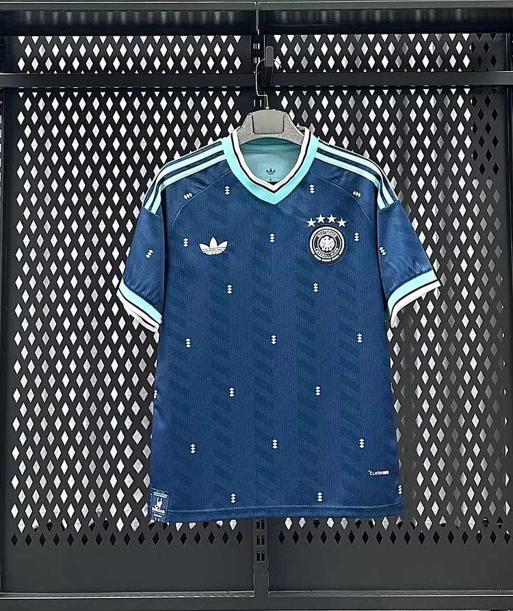 2025-26 German Away Jersey - Fan Edition