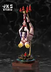 1/4 Scale Shinobu Kochō with LED - Demon Slayer: Kimetsu no Yaiba Resin Statue - T.X.S Studios