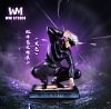 1/6 Scale Squatting Satoru Gojo - Jujutsu Kaisen Resin Statue - WM Studios