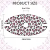 Diamond Painting Wine Glass Rack DIY Wine Glass Holder Storage Rack Diamond Art Acrylic Organizer Stemware Rack Kit