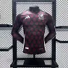2024 Long Sleeve Player Version Mexico National Home Football Shirt 1:1 Thai Quality