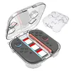 Transparent Storage Box Protective Case for Nintendo Switch2 Joy-Con Accessories
