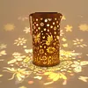 Solar Lanterns Outdoor Waterproof Gift for Moms Women Mother Grandma Hanging Decorativ Solar Lights for Yard Patio Porch Balcony Garden Decor