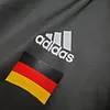 2021 Windbreaker Soccer Jersey Germany Black love fball
